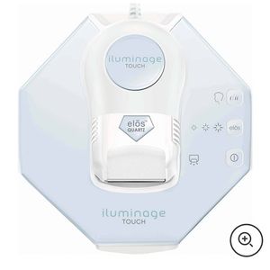 UNOPENED!!! Brand new illuminage touch permanent hair removal!!!